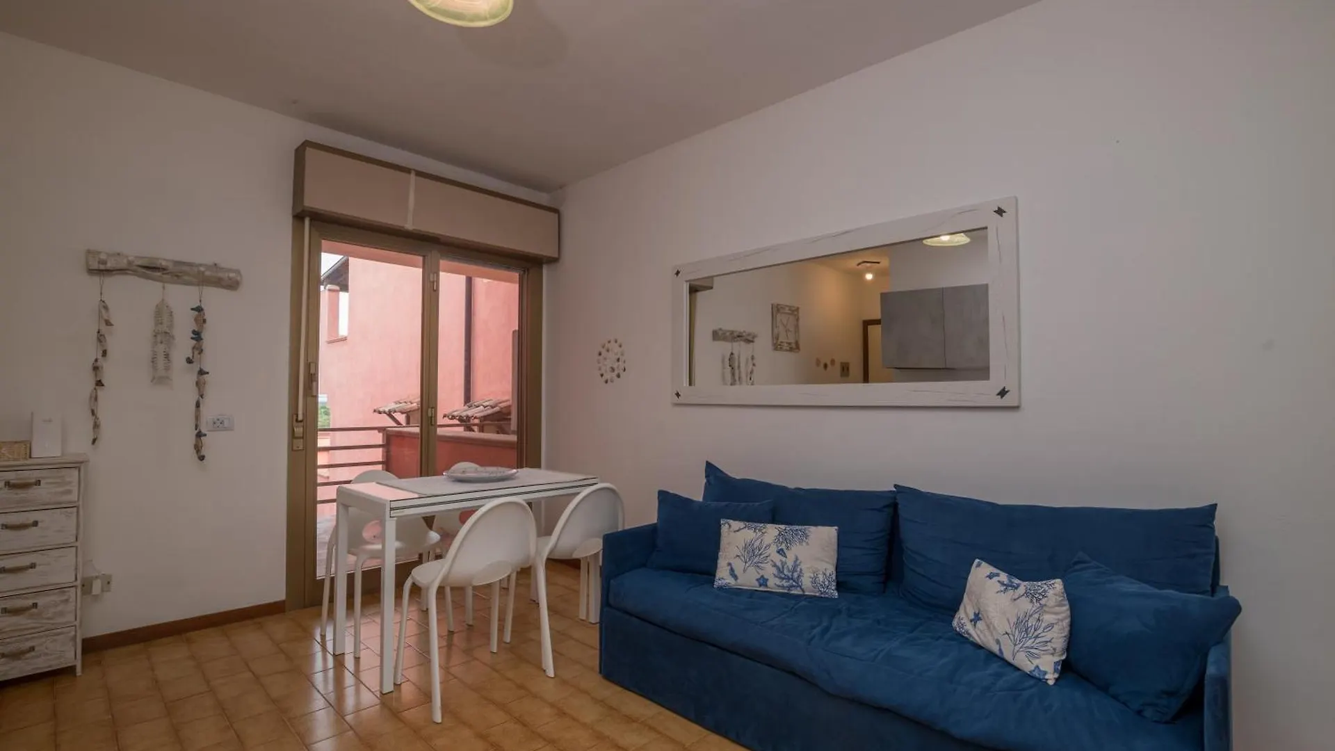 Blue Pearl With Sea View - Happy Rentals Marinella  Apartment Marinella (Sardinia)
