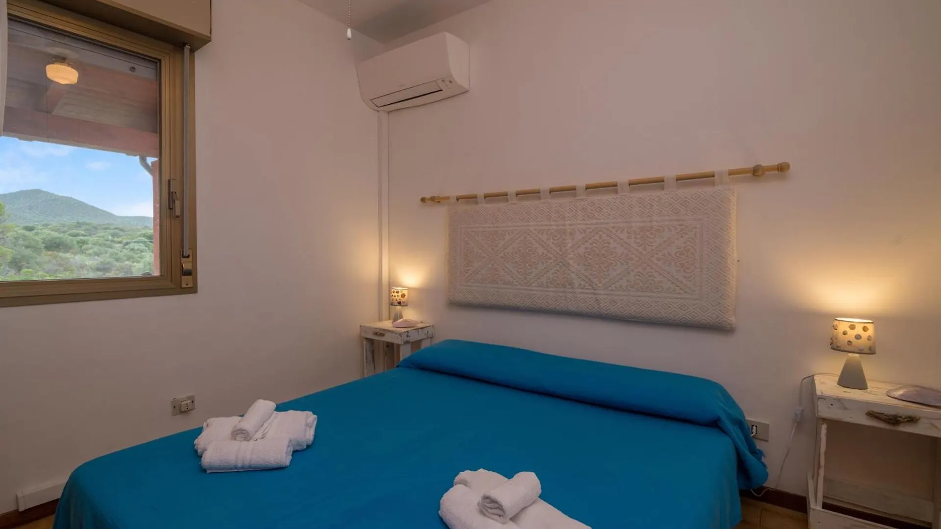 Apartment Blue Pearl With Sea View - Happy Rentals Marinella