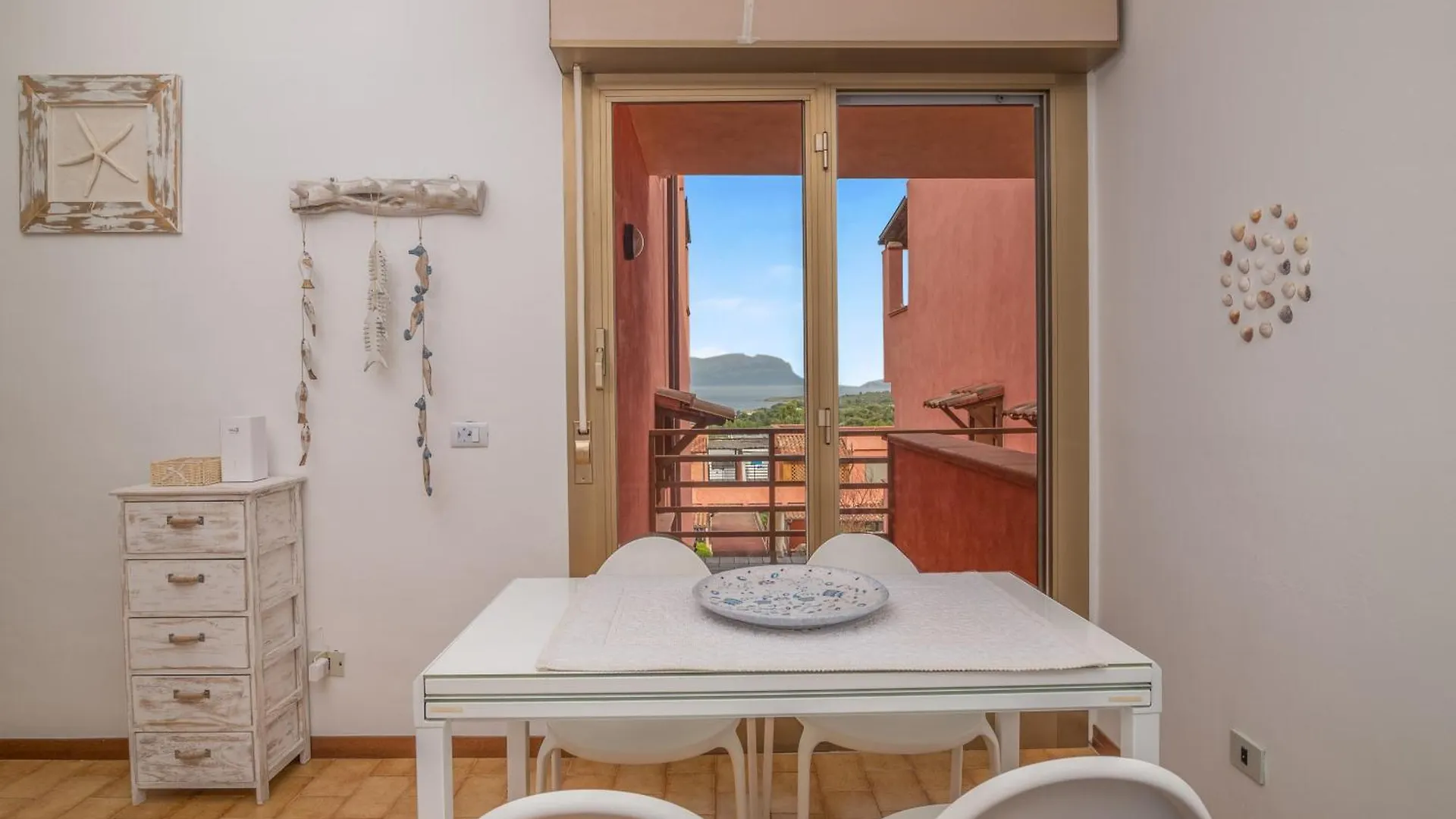 Blue Pearl With Sea View - Happy Rentals Marinella  Apartment